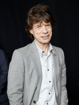 Mick Jagger