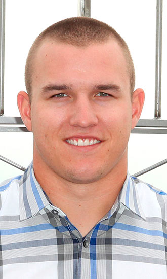 Mike Trout Celebrity Bio