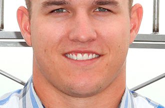 Mike Trout Celebrity Bio