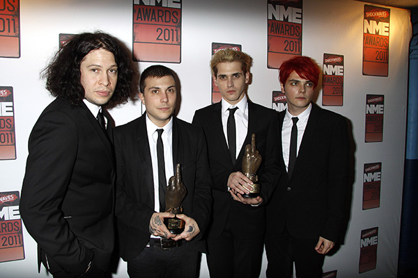 My Chemical Romance Photos