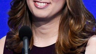 Sarah McBride Celebrity Profile