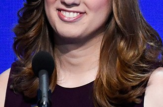 Sarah McBride Celebrity Profile