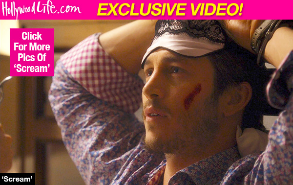 Scream Brooke Mr. Branson Hook Up