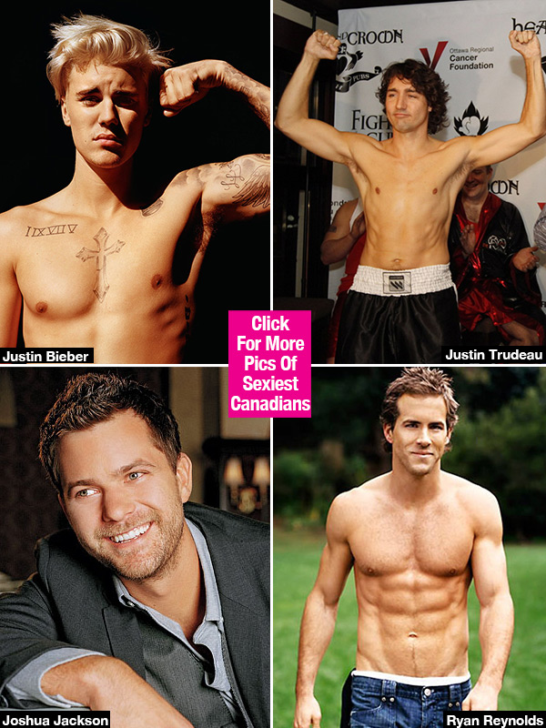 Hot Guys From Canada