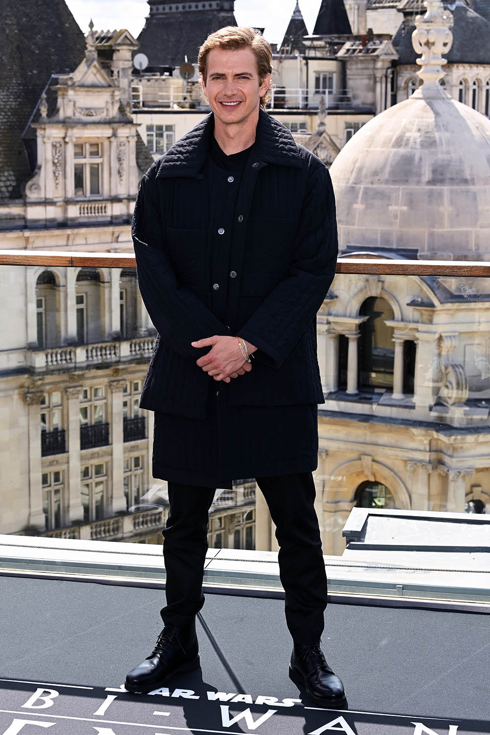 'Obi-Wan Kenobi' limited series photocall, London, UK - 12 May 2022