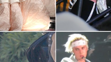 Celebrities Falling Down