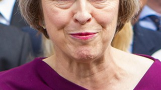 Theresa May Celebrity Profile