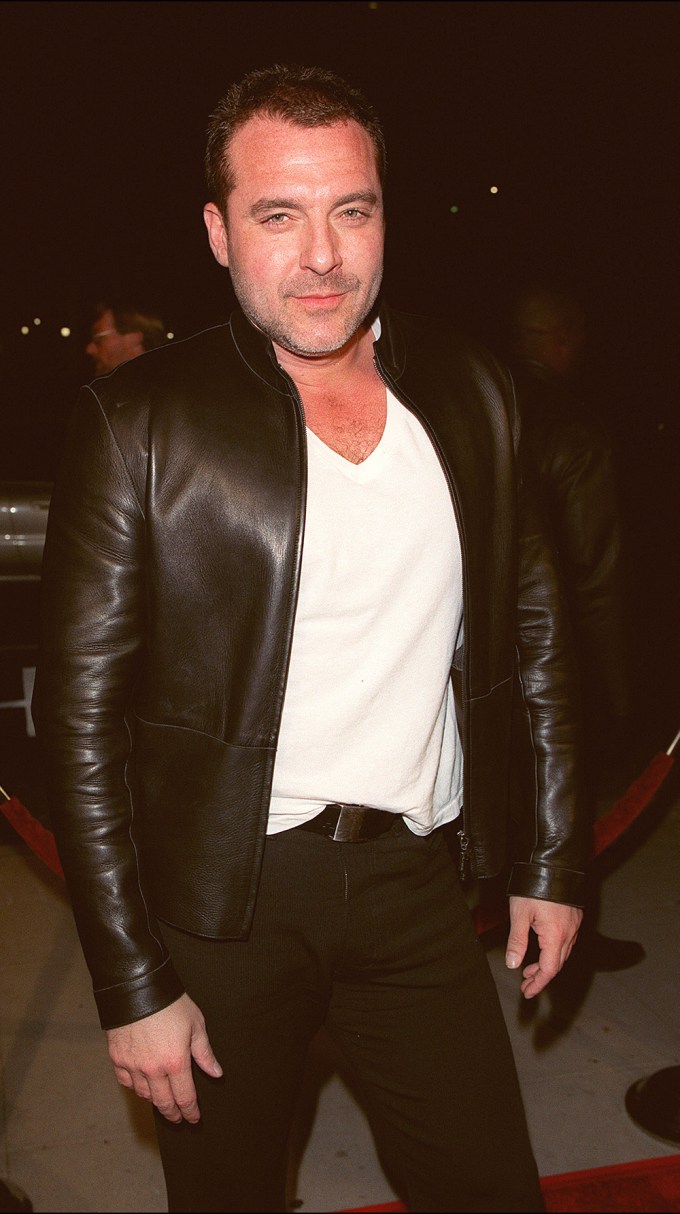 Tom Sizemore At ‘Traffic’ Premiere
