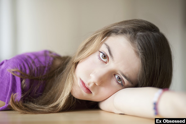 You're Not Still Obsessed With Your Ex