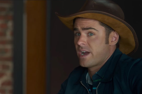 Zac Efron Australian Accent