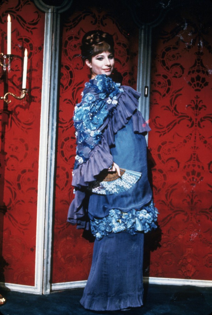 Barbra Streisand in ‘Funny Girl’