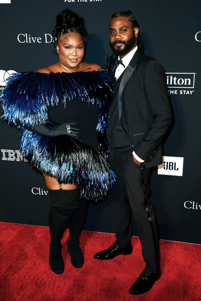 Lizzo & Myke Wright