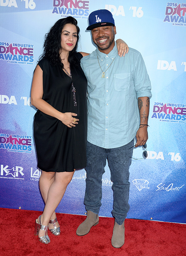 Columbus Short Engaged