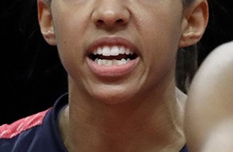 Alisha Glass