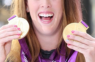 Allison Schmitt Celebrity Profile