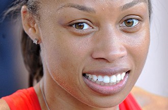 Allyson Felix Celebrity Profile