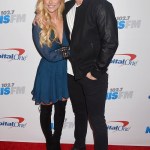 Amanda Stanton, Josh Murray
iHeartRadio Jingle Ball, Arrivals, Staples Center, Los Angeles, USA - 02 Dec 2016
102.7 KIIS FM's Jingle Ball 2016 - Arrivals