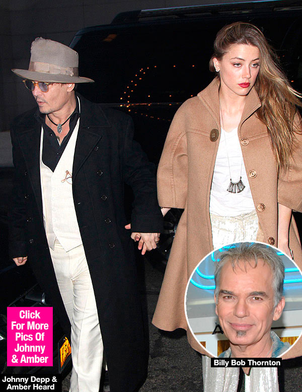 Amber Heard Cheating Johnny Depp