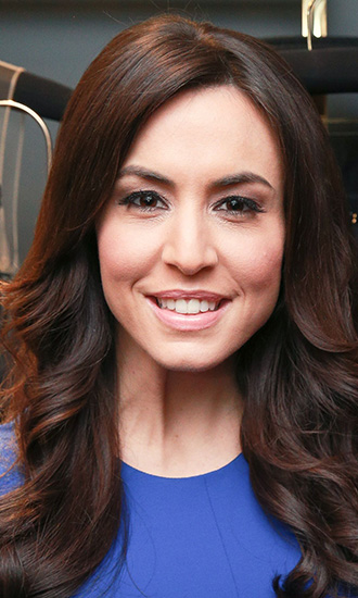 Andrea Tantaros Celebrity Profile