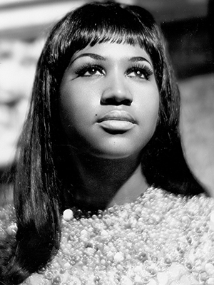 Aretha Franklin
