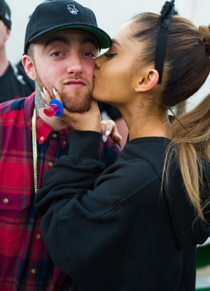 Ariana Grande Mac Miller