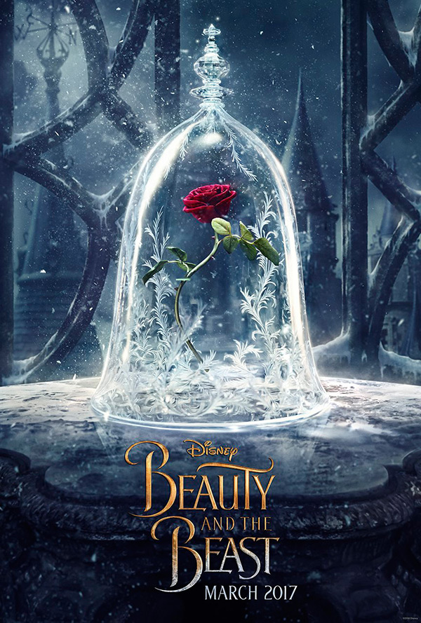Beauty & The Beast Live Action Movie