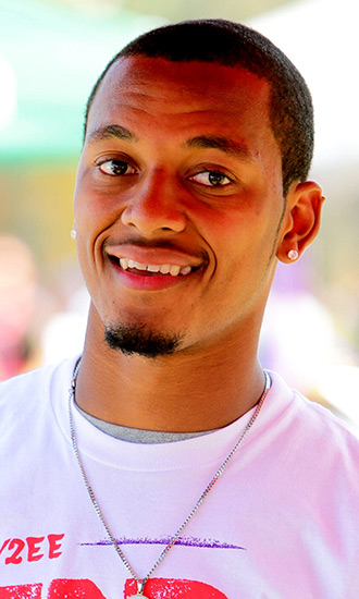 Brett Hundley Celebrity Profile