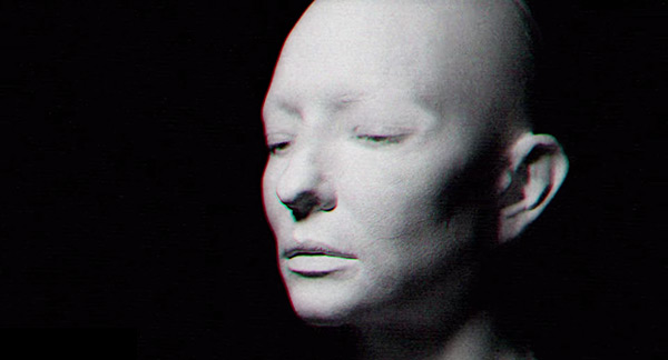 Cate Blanchett Bald
