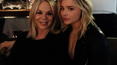 Chloe Grace Moretz dad left