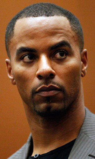 Darren Sharper Celebrity Biography