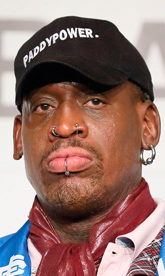 Dennis Rodman