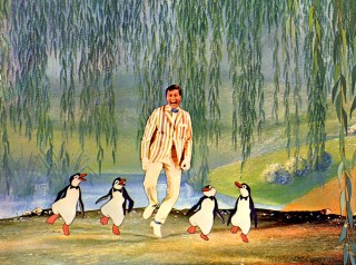 Editorial use only. No book cover usage.Mandatory Credit: Photo by Moviestore/Shutterstock (1583014a)Mary Poppins,  Dick Van DykeFilm and Television