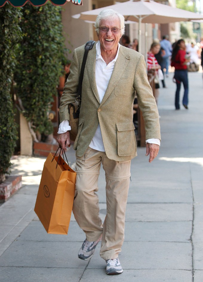 Dick Van Dyke in 2009