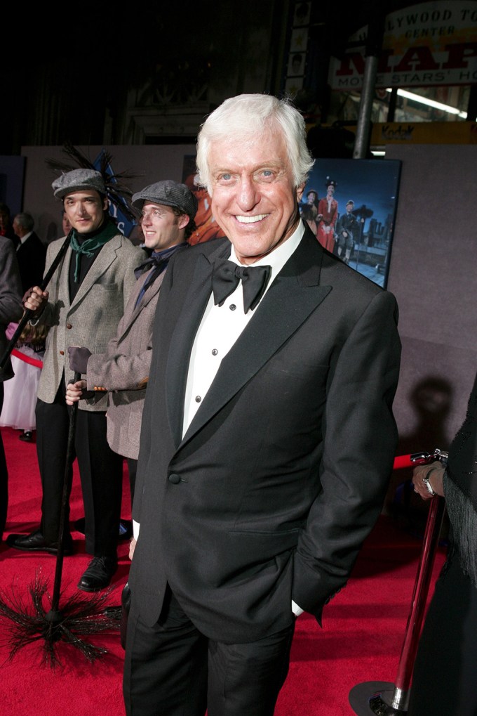 Dick Van Dyke in 2004