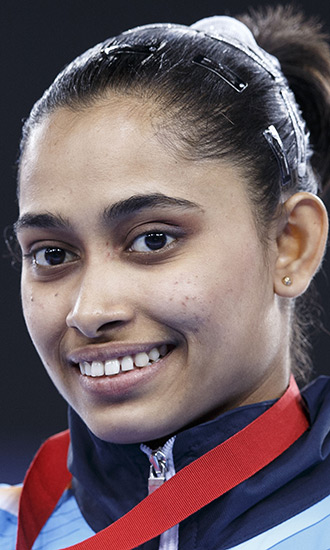 Dipa Karmakar Celebrity Profile