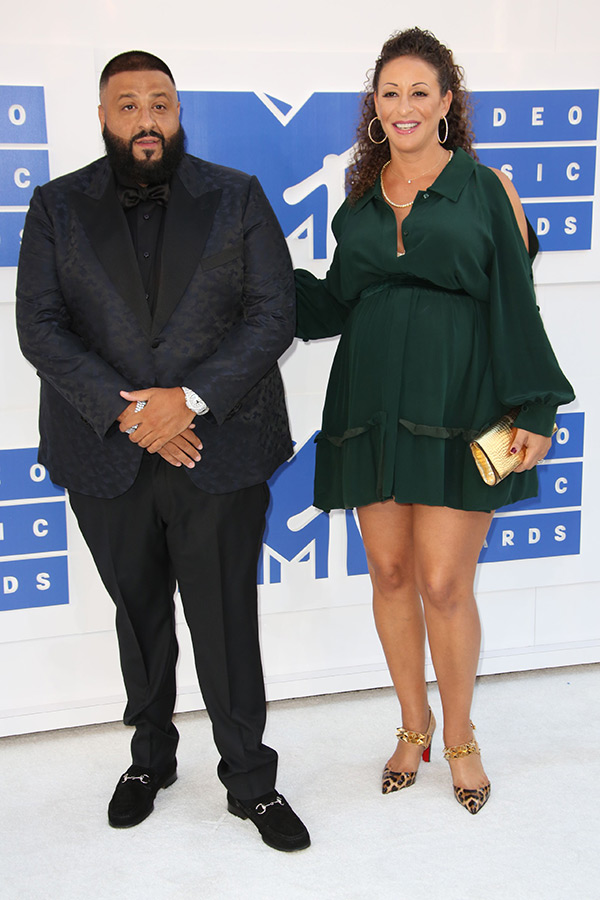 2016 MTV Video Music Awards Red Carpet