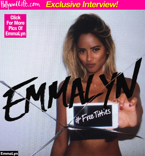 Emmalyn Estrada GRL Break Up