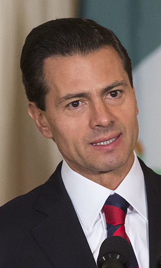 Enrique Peña Nieto