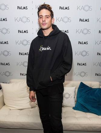 G-EAZY during the KAOS Dayclub & Nightclub at Park City Live, in Park City, Utah
KAOS Dayclub & Nightclub Presents G-EAZY at Live, Park City, USA - 25 Jan 2019