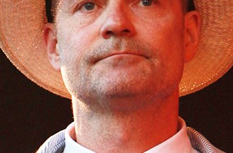 Gord Downie Celebrity Profile
