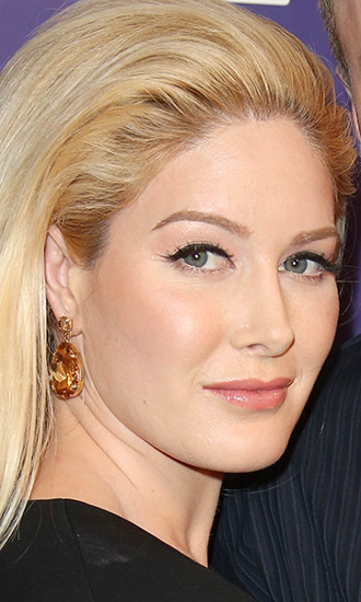 Heidi Montag Celebrity Profile