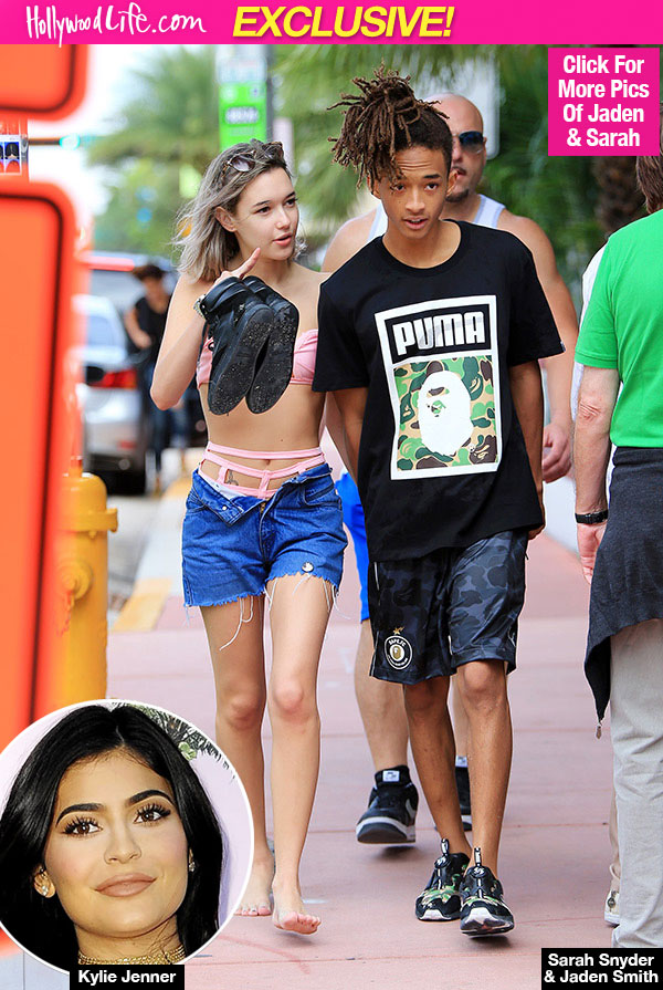 Jaden Smith Kylie Jenner Relationship Advice