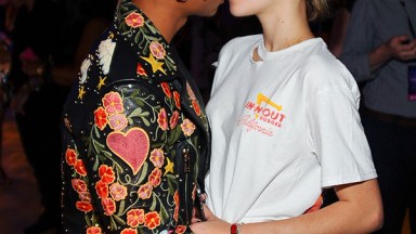 Sarah Snyder Jaden Smith PDA