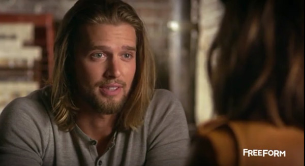 Pretty Little Liars Jason Aria Dated