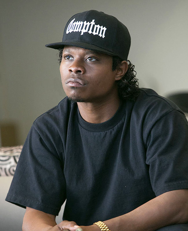 Jason Mitchell Pictures
