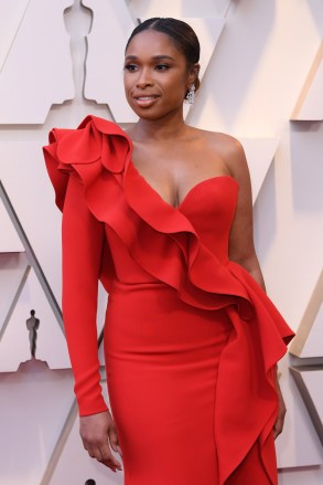 Jennifer Hudson
91st Annual Academy Awards, Arrivals, Los Angeles, USA - 24 Feb 2019