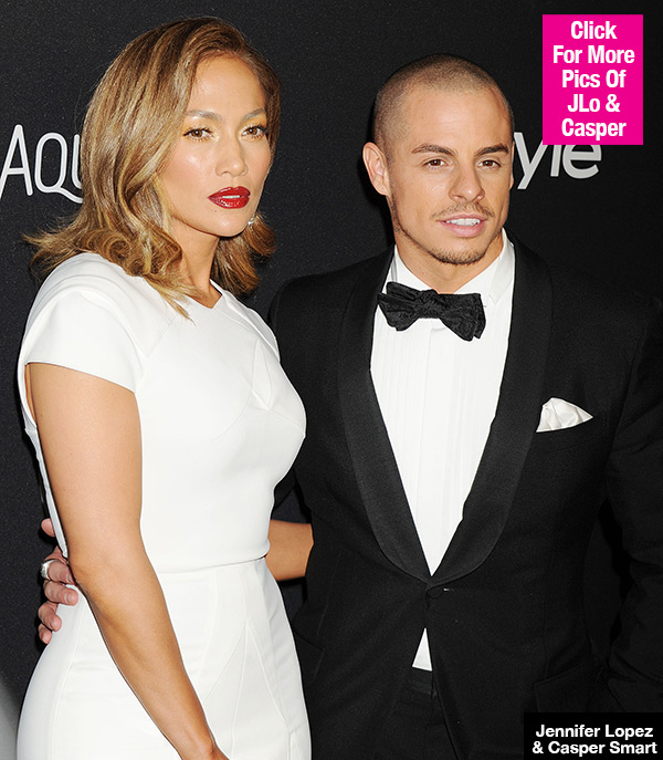 Why Did Jennifer Lopez Casper Smart Break Up