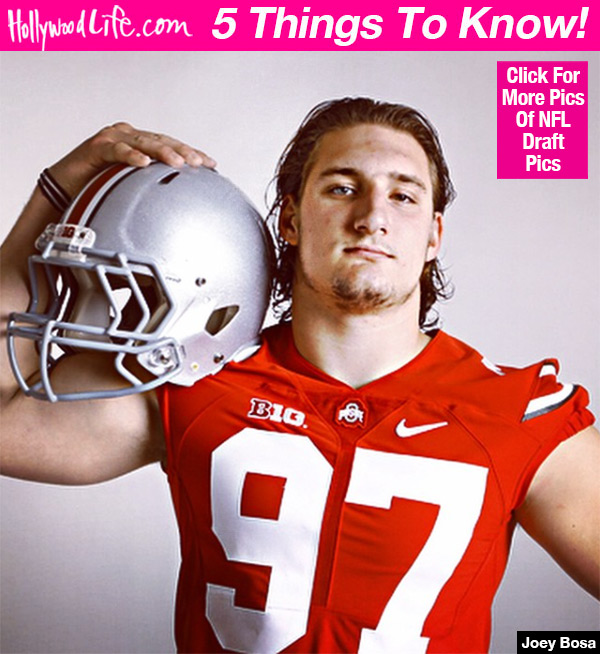 Who Is Joey Bosa