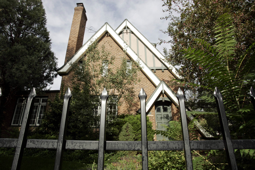 JonBenet Ramsey Home, Boulder, USA