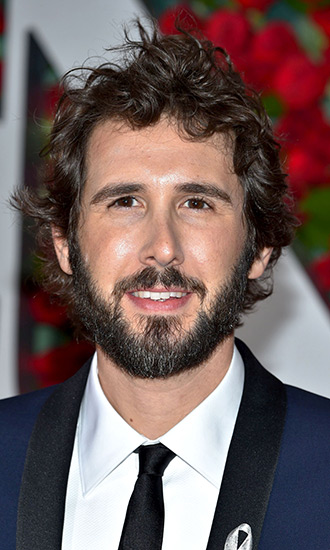 Josh Groban Celebrity Profile